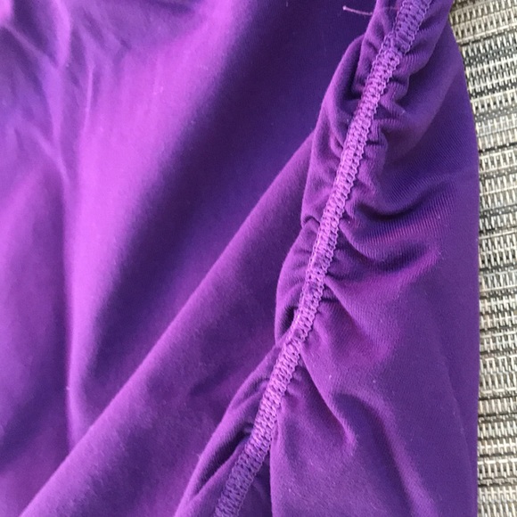 Kiragrace Glamour Goddess Portrait Tank Top Purple - Picture 5 of 10